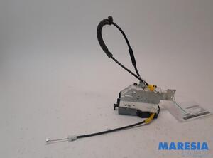 Bonnet Release Cable PEUGEOT EXPERT Van (VF3A_, VF3U_, VF3X_), PEUGEOT EXPERT Platform/Chassis