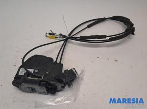 Bonnet Release Cable RENAULT Trafic III Kasten (FG)