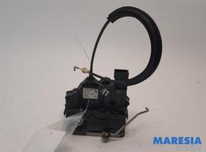 Bonnet Release Cable FIAT Grande Punto (199), FIAT Punto (199), FIAT Punto Evo (199)