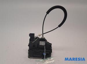 Bonnet Release Cable FIAT Grande Punto (199), FIAT Punto (199), FIAT Punto Evo (199), PEUGEOT 307 CC (3B)