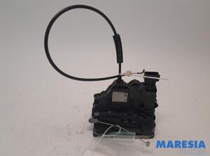 Bonnet Release Cable FIAT Grande Punto (199), FIAT Punto (199), FIAT Punto Evo (199), PEUGEOT 307 CC (3B)