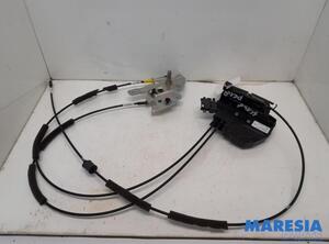 Bonnet Release Cable OPEL VIVARO B Van (X82)