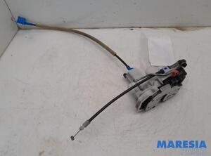 Bonnet Release Cable FIAT FIORINO Box Body/MPV (225_), FIAT QUBO (225_)