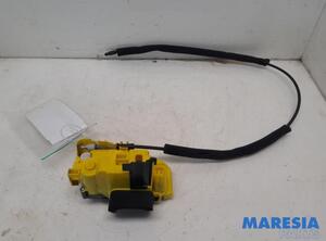 Bonnet Release Cable FIAT Fiorino Kasten/Großraumlimousine (225), FIAT Qubo (225)