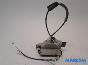 Bonnet Release Cable PEUGEOT 2008 I (CU_)