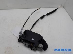 Bonnet Release Cable PEUGEOT 308 SW II (LC_, LJ_, LR_, LX_, L4_), PEUGEOT 308 II (LB_, LP_, LW_, LH_, L3_)