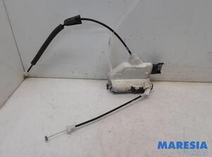 Bonnet Release Cable PEUGEOT 3008 MPV (0U_), PEUGEOT 5008 (0U_, 0E_)