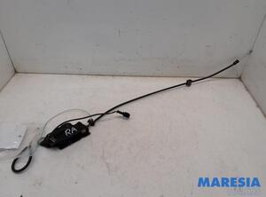 Bonnet Release Cable PEUGEOT 307 CC (3B)