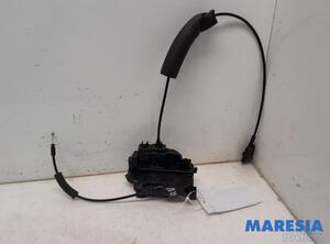 Bonnet Release Cable RENAULT MEGANE III Coupe (DZ0/1_)