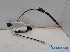 Bonnet Release Cable PEUGEOT 3008 MPV (0U_), PEUGEOT 5008 (0U_, 0E_)