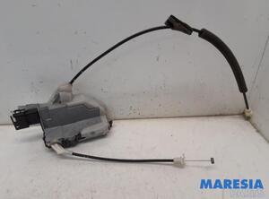 Bonnet Release Cable PEUGEOT 5008 (0U_, 0E_)