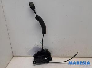 Bonnet Release Cable RENAULT MEGANE III Grandtour (KZ0/1), RENAULT MEGANE III Hatchback (BZ0/1_, B3_)