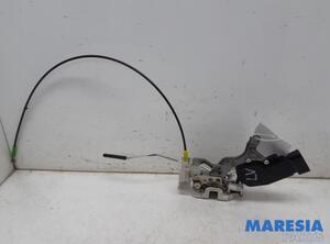 Bonnet Release Cable CITROËN C1 (PM_, PN_), PEUGEOT 107 (PM_, PN_)