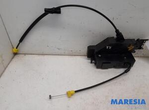 Bonnet Release Cable PEUGEOT 3008 MPV (0U_), PEUGEOT 3008 SUV (MC_, MR_, MJ_, M4_)