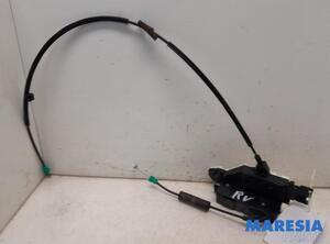 Bonnet Release Cable PEUGEOT 207 (WA_, WC_), PEUGEOT 207 CC (WD_)