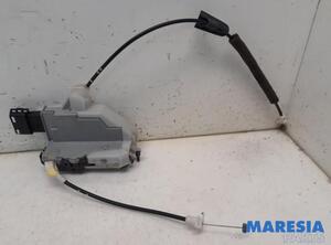 Bonnet Release Cable PEUGEOT 3008 MPV (0U_)