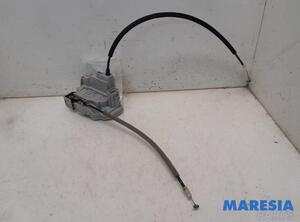 Bonnet Release Cable LANCIA DELTA III (844_)