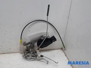 Bonnet Release Cable PEUGEOT 107 (PM_, PN_), CITROËN C1 (PM_, PN_)