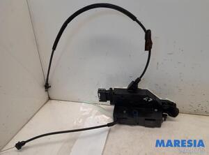 Bonnet Release Cable PEUGEOT 207 (WA_, WC_), PEUGEOT 207 SW (WK_)