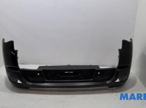 Bumper PEUGEOT 3008 MPV (0U_), PEUGEOT 3008 SUV (MC_, MR_, MJ_, M4_)