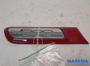 Trim Strip Bumper FIAT 500 (312), FIAT 500 C (312), FIAT 500/595/695 (312), FIAT 500C/595C/695C (312)