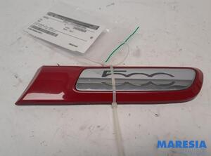 Sierpaneel bumper FIAT 500 (312), FIAT 500 C (312), FIAT 500/595/695 (312), FIAT 500C/595C/695C (312)