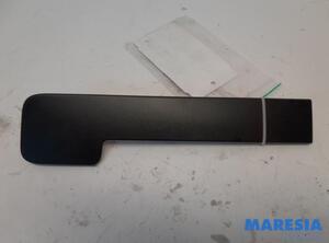 Trim Strip Bumper CITROËN BERLINGO Box Body/MPV (K9), PEUGEOT PARTNER Box Body/MPV (K9), PEUGEOT RIFTER