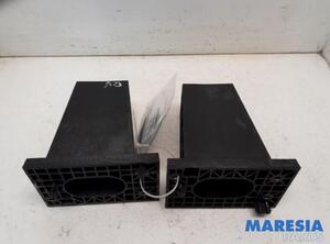 Bumper Montageset CITROËN C4 GRAND PICASSO I (UA_), CITROËN C4 PICASSO I MPV (UD_)