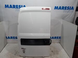 Rear Door FIAT DOBLO Cargo (263_), FIAT DOBLO MPV (263_), FIAT DOBLO Platform/Chassis (263_)