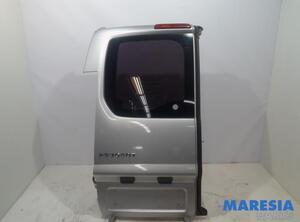 Rear Door PEUGEOT EXPERT Van (VF3A_, VF3U_, VF3X_), PEUGEOT EXPERT Platform/Chassis