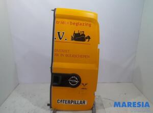 Rear Door OPEL COMBO Box Body/MPV (X12)