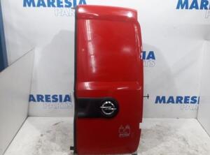 Rear Door OPEL COMBO Box Body/MPV (X12)