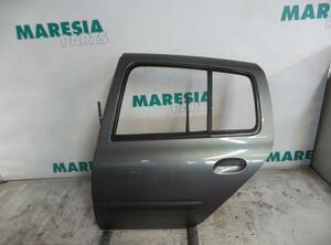 Door RENAULT Clio II (BB, CB), RENAULT Clio III (BR0/1, CR0/1)