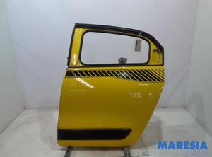 Door RENAULT Twingo III (BCM)