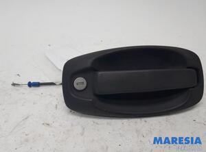 Door Handle OPEL COMBO Box Body/MPV (X12)