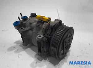 Air Conditioning Compressor CITROËN C5 III (RD_)