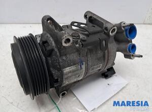 Air Conditioning Compressor PEUGEOT 2008 I (CU_)