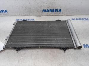 Air Conditioning Condenser PEUGEOT 508 SW I (8E), CITROËN C5 III Break (TD)