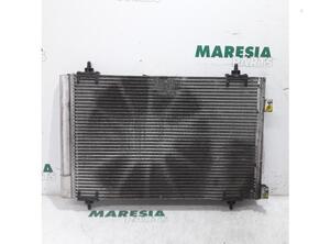 Airco Condensor CITROËN Berlingo Kasten/Großraumlimousine (B9)