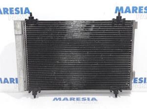 Air Conditioning Condenser PEUGEOT PARTNER Box Body/MPV, PEUGEOT 308 CC (4B_), PEUGEOT 3008 MPV (0U_), PEUGEOT 5008 (0U_, 0E_)