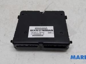 Control unit for air conditioning RENAULT CAPTUR I (J5_, H5_), RENAULT CLIO IV (BH_)