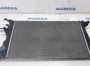 Radiator RENAULT MEGANE III Hatchback (BZ0/1_, B3_)