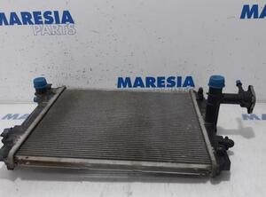 Radiator PEUGEOT 107 (PM, PN)