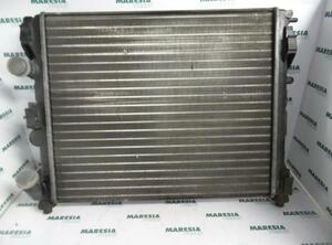 Radiator RENAULT Clio II (BB, CB), RENAULT Clio III (BR0/1, CR0/1)