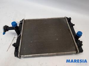 Radiator CITROËN C1 (PM_, PN_), PEUGEOT 107 (PM_, PN_), CITROËN C1 II (PA_, PS_)