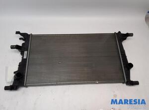 Radiator RENAULT MEGANE III Hatchback (BZ0/1_, B3_)