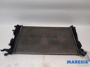 Radiator RENAULT MEGANE III Hatchback (BZ0/1_, B3_)