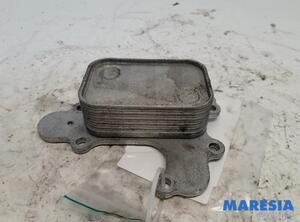 Oil Cooler CITROËN C4 Grand Picasso II (DA, DE)