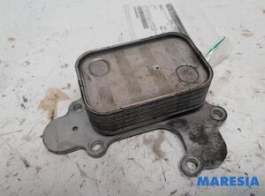 Oil Cooler CITROËN C3 II (SC_), CITROËN C3 III (SX)