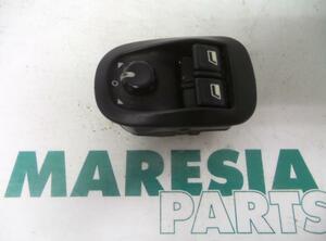 Steering Column Switch PEUGEOT 206 Schrägheck (2A/C), PEUGEOT 206 Stufenheck (--)